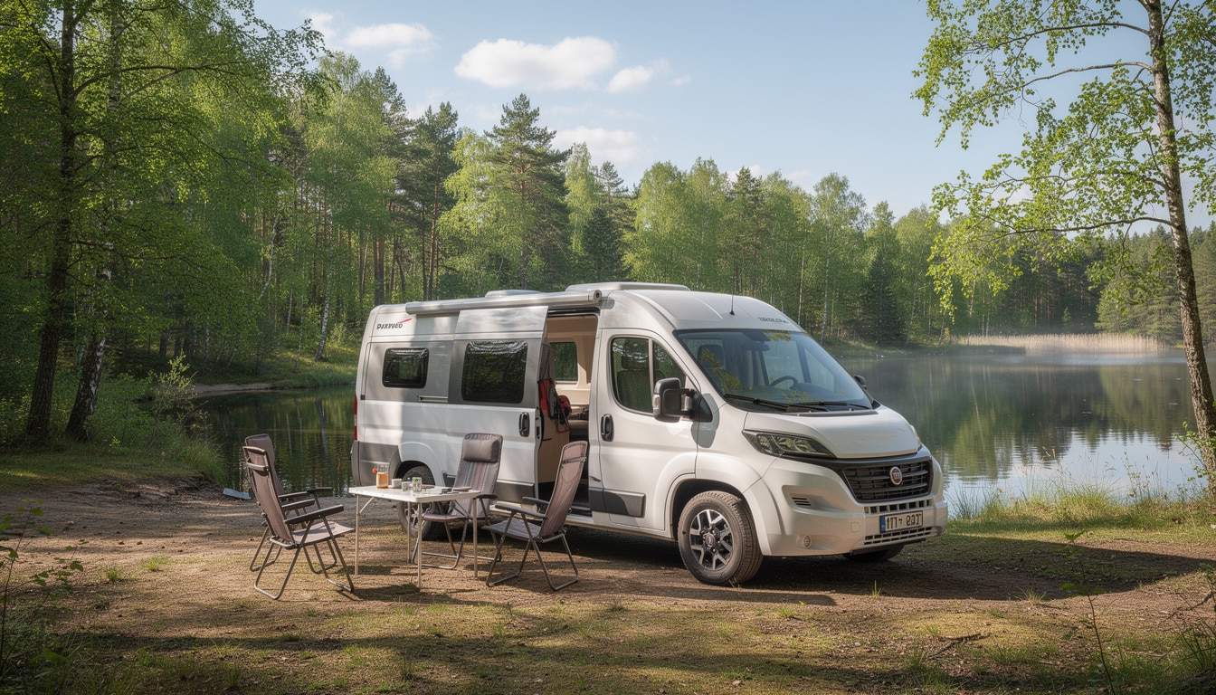 d&eacute;couvrez quelles garanties minimales choisir pour assurer votre camping-car utilis&eacute; de mani&egrave;re occasionnelle en toute s&eacute;r&eacute;nit&eacute;.