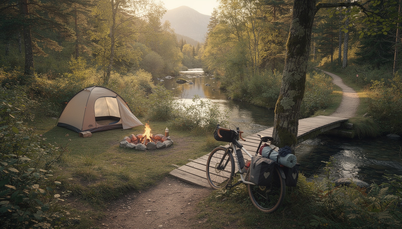 découvrez comment organiser un séjour nature sans voiture pour profiter pleinement de la nature en toute tranquillité et respecter l'environnement.
