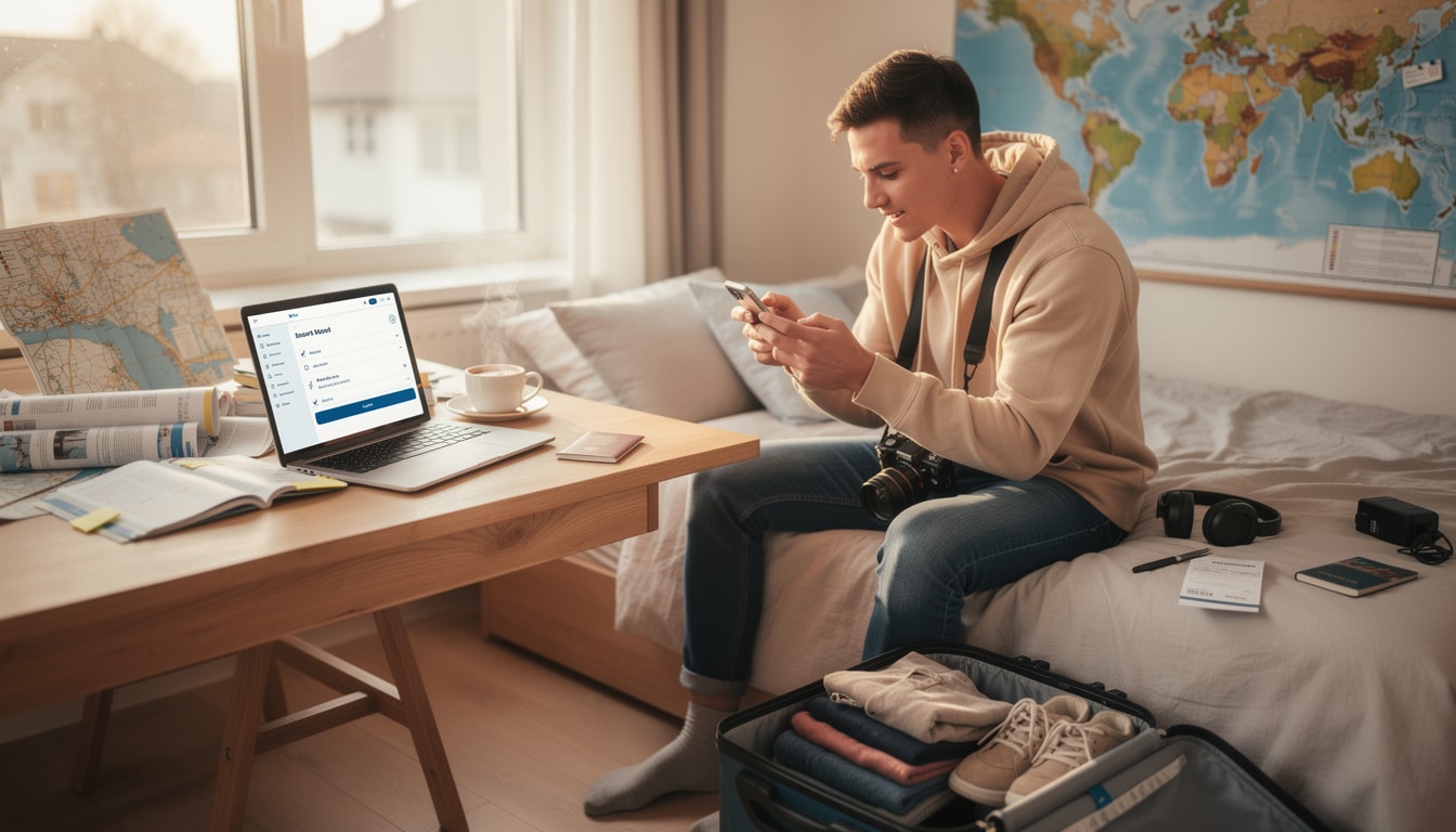 d&eacute;couvrez nos conseils pratiques pour bien pr&eacute;parer un voyage long courrier m&ecirc;me avec peu d&rsquo;exp&eacute;rience, et partez serein vers votre prochaine aventure.