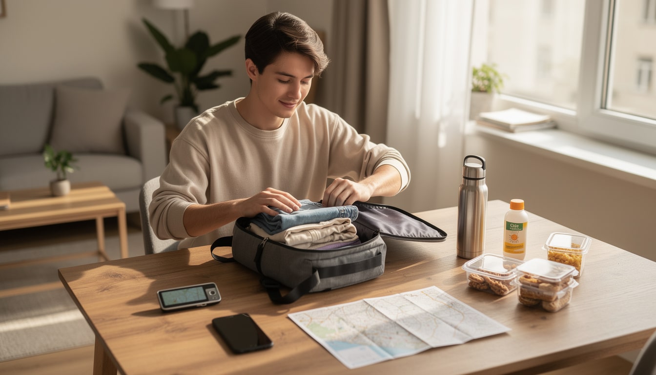 découvrez nos conseils pratiques pour préparer un road trip court sans stress et profiter pleinement de votre aventure en toute sérénité.