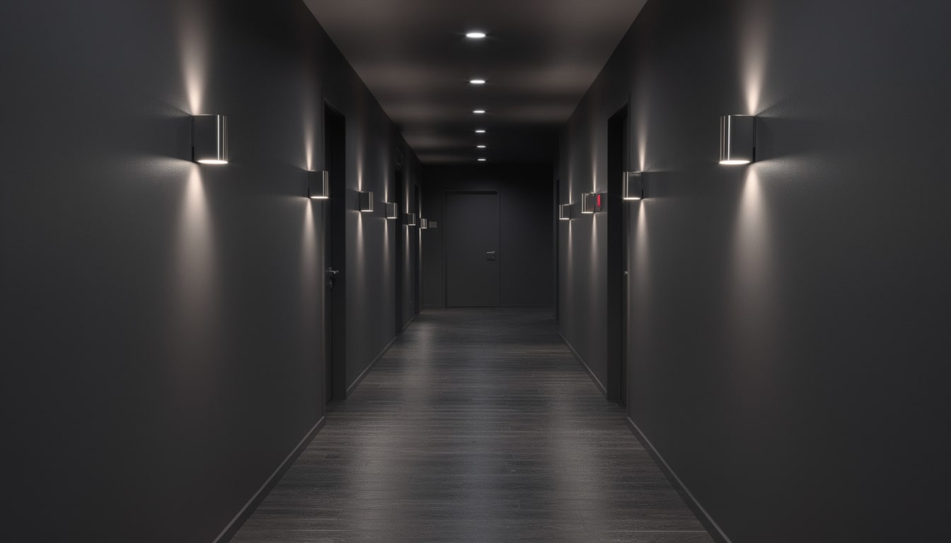 découvrez comment choisir les luminaires adaptés pour éclairer efficacement un couloir sombre et créer une ambiance chaleureuse et sécurisée dans votre intérieur.