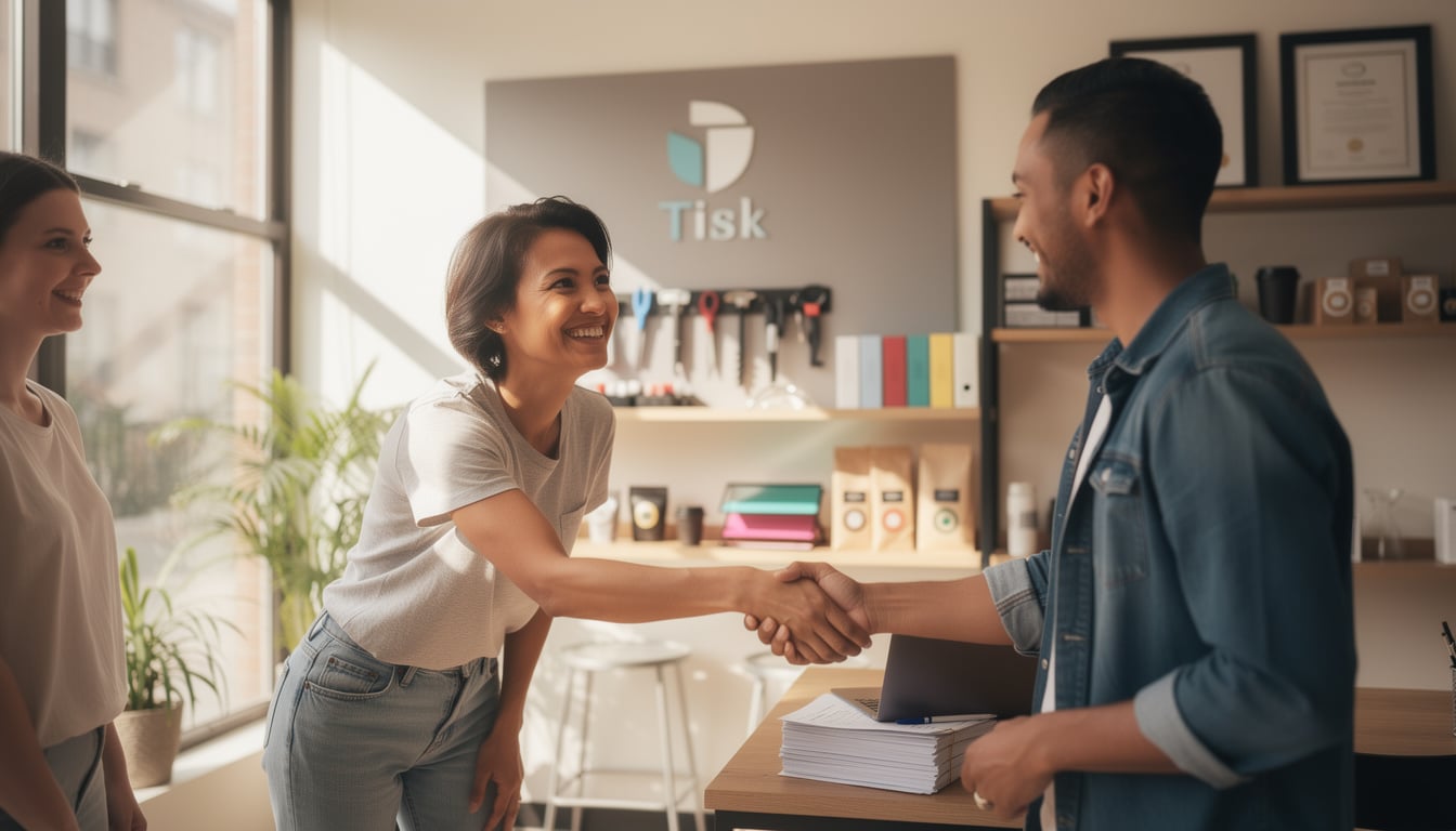 découvrez des stratégies efficaces pour fidéliser vos premiers clients lors du lancement de votre activité de service et assurer la croissance durable de votre entreprise.