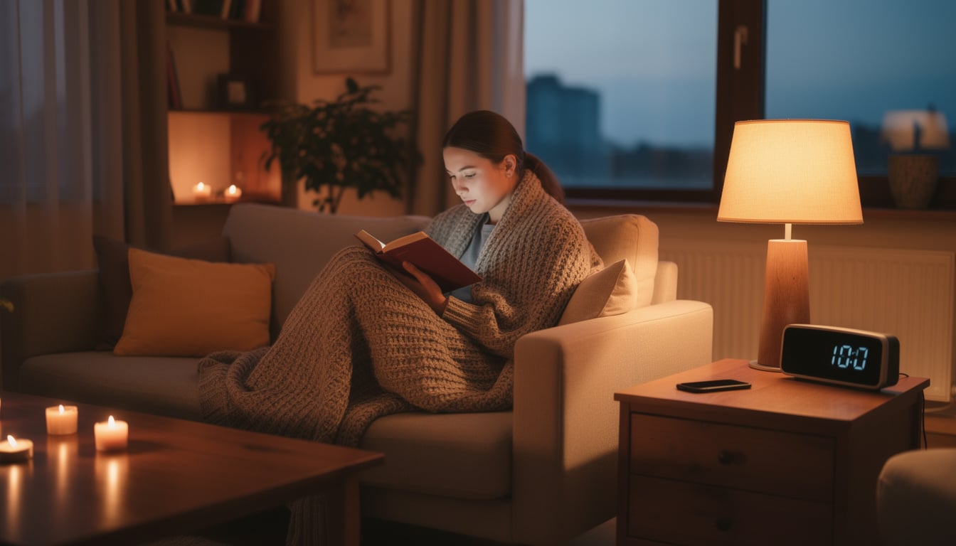 découvrez des techniques simples et efficaces pour réduire l’usage des écrans le soir et améliorer la qualité de votre sommeil.