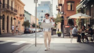 découvrez comment explorer une ville à pied en toute sérénité sans jamais vous perdre grâce à nos conseils pratiques et astuces simples.