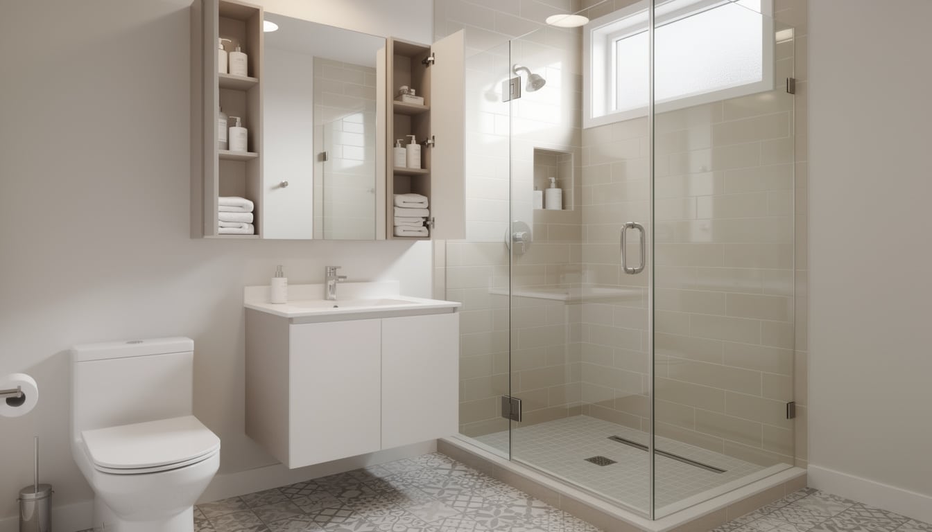 découvrez des astuces pratiques pour optimiser chaque centimètre de votre petite salle de bain et créer un espace fonctionnel et agréable.