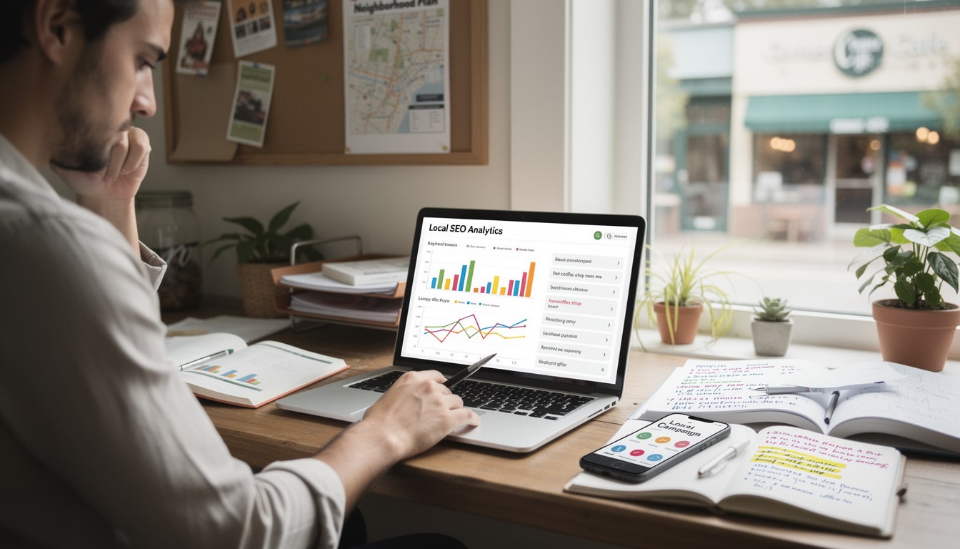 découvrez comment élaborer une stratégie de contenu longue traîne efficace pour booster la visibilité de votre activité locale et attirer plus de clients ciblés.
