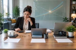 découvrez comment calculer le seuil de rentabilité d’une prestation à plusieurs niveaux de service en tenant compte des coûts, des tarifs et du volume de ventes.